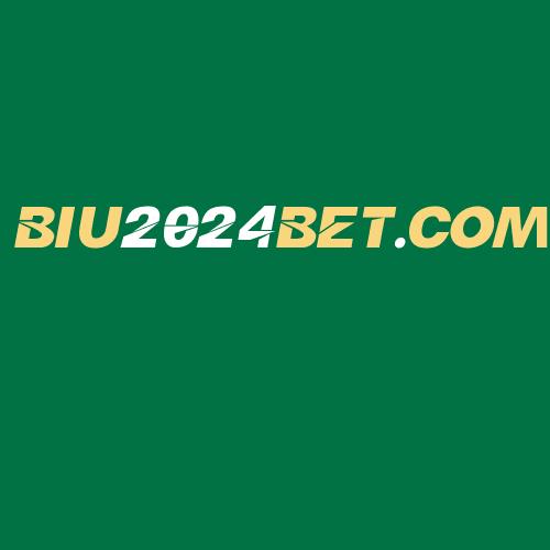 Logo da BIU2024BET